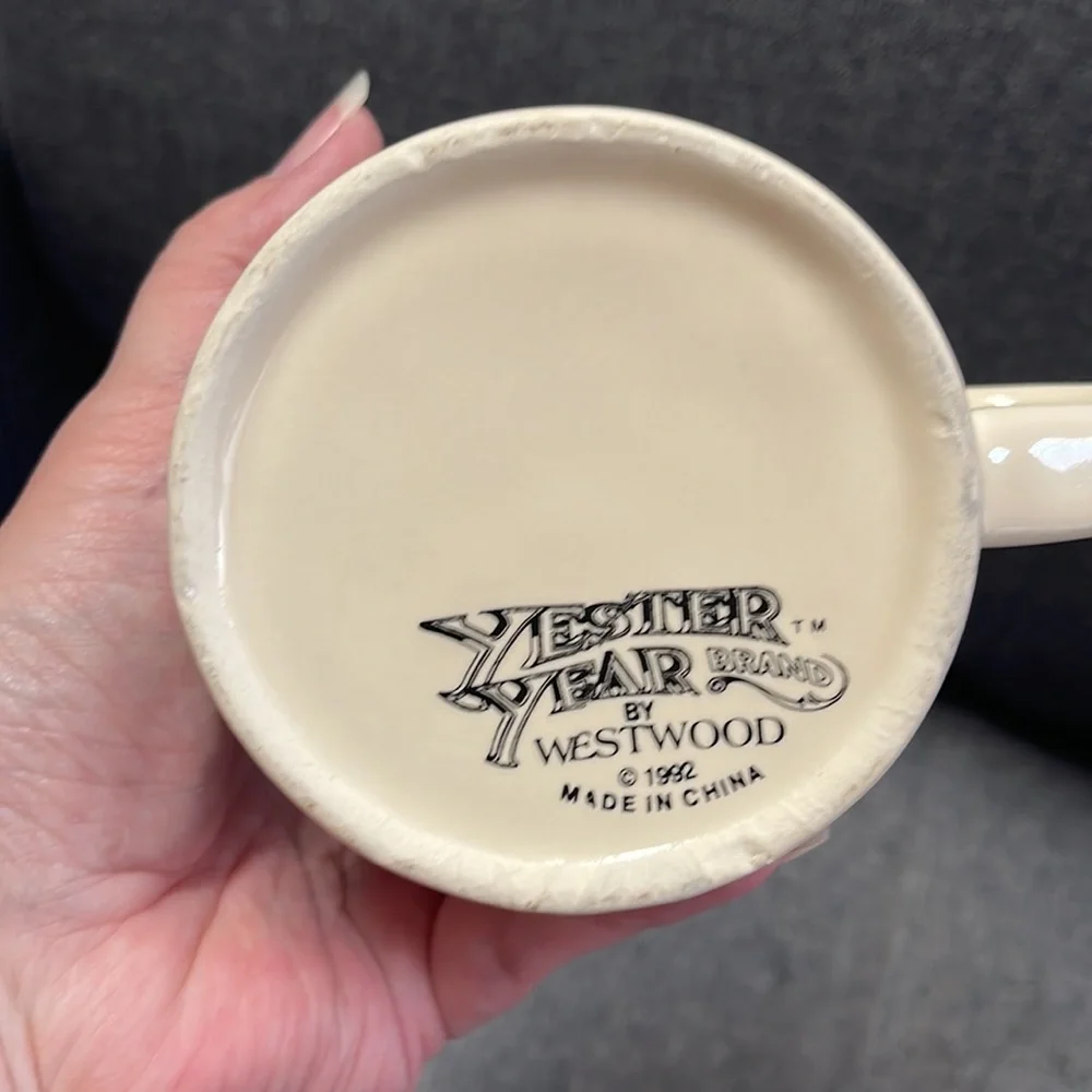 Yester Year Brand by Westwood Kasper’s Coffee Mug